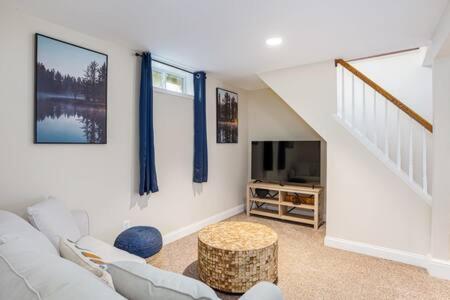 Harpers Ferry Cabin Hot Tub, Deck, Fire Pit, Wifi Екстер'єр фото